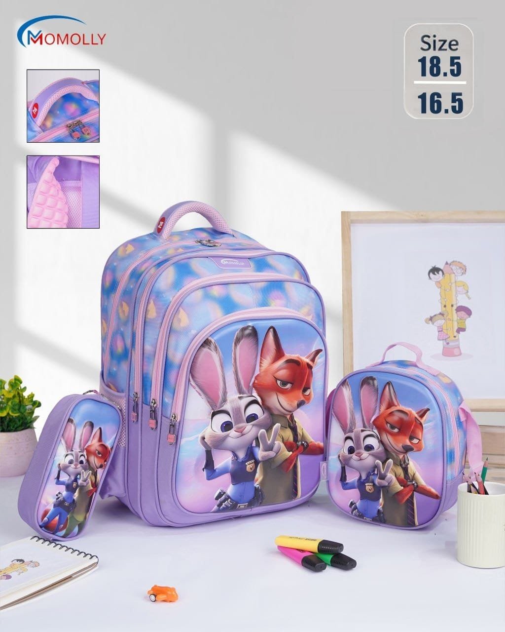 Magica Executive CEO Backpack #31